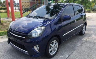 Selling Toyota Wigo 2015 Automatic Gasoline in Imus