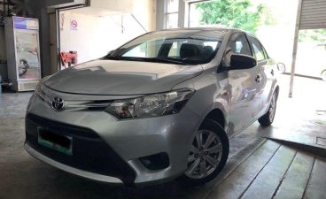 Selling Used Toyota Vios 2014 Manual Gasoline at 90000 km in Lipa