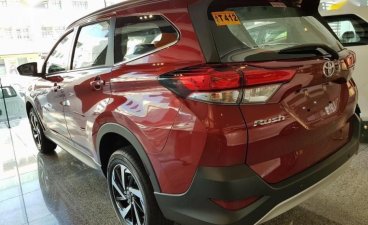 Brand New Toyota Rush 2019 for sale in Manila 