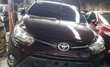 Toyota Vios 2017 Automatic Gasoline for sale in Marikina