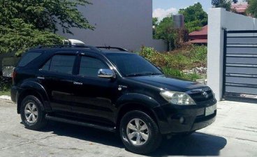 Selling Toyota Fortuner 2007 at 79000 km in Parañaque