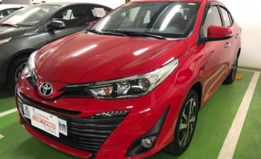 Toyota Vios 2018 Automatic Gasoline for sale in Pasay