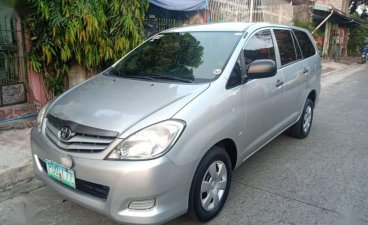 Selling Toyota Innova 2010 Manual Diesel in Taguig