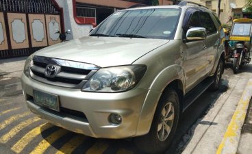 Toyota Fortuner 2008 for sale in Santa Ignacia