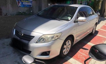 Selling Toyota Altis 2009 Automatic Gasoline in Quezon City