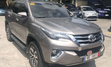 Selling Toyota Fortuner 2016 Automatic Diesel in Pasig