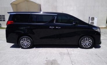 Toyota Alphard 2018 at 10000 km for sale in Pasig