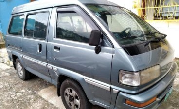 Sell 2nd Hand 1998 Toyota Lite Ace Manual Gasoline in Baguio