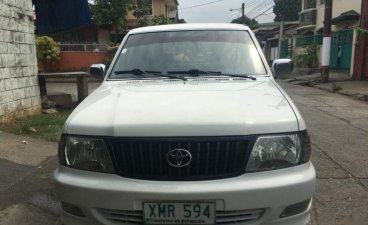 Selling 2nd Hand Toyota Revo 2004 in Quezon City