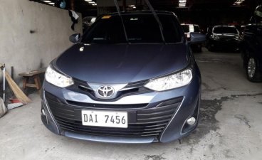 Selling Toyota Vios 2018 Manual Gasoline in Marikina