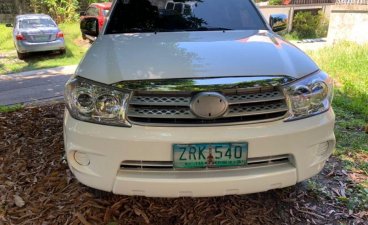 Toyota Fortuner 2008 Automatic Diesel for sale in Las Piñas