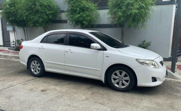 Selling 2nd Hand Toyota Altis 2008 in Quezon City