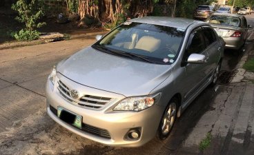 Toyota Altis 2012 Automatic Gasoline for sale in Manila