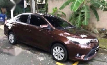 Toyota Vios 2014 Automatic Gasoline for sale in Quezon City