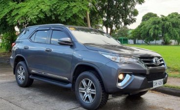 Used Toyota Fortuner 2018 for sale in Angeles 