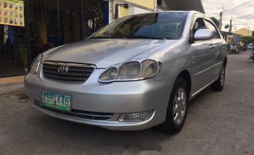 Sell 2nd Hand 2004 Toyota Corolla Altis at 101000 km 