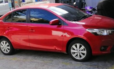 Toyota Vios 2014 Automatic Gasoline for sale in Quezon City