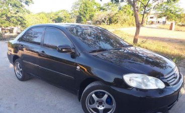 Toyota Altis 2001 Manual Gasoline for sale in Silang