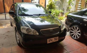 Selling 2nd Hand Toyota Corolla Altis in Taytay