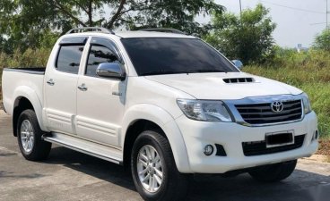 Selling 2nd Hand Toyota Hilux 2014 Automatic Diesel in Balagtas