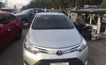 Selling Toyota Vios 2017 Manual Gasoline in Kidapawan