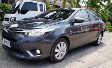 Toyota Vios 2015 Manual Gasoline for sale in Cebu City