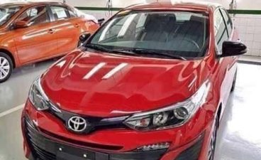 Brand New Toyota Vios 2019 Manual Gasoline for sale in Manila