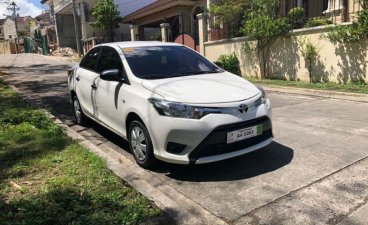 Toyota Vios 2018 at 10000 km for sale in Cebu City