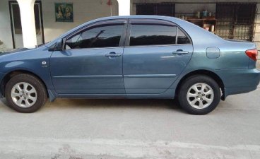 Selling Toyota Altis 2004 at 90000 km in San Fernando