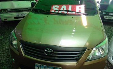 Toyota Innova 2013 at 70000 km for sale in Cebu City
