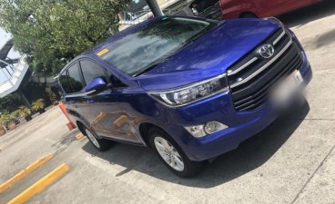 Used Toyota Innova 2016 for sale in Muntinlupa