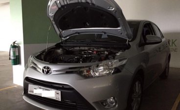 Toyota Vios 2016 Automatic Gasoline for sale in Quezon City