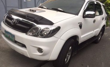 Toyota Fortuner 2007 Automatic Diesel for sale in Quezon City