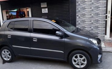 Toyota Wigo 2016 Automatic Gasoline for sale in Cabuyao