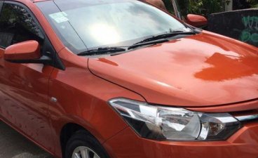 Used Toyota Vios 2015 Automatic Gasoline for sale in Biñan