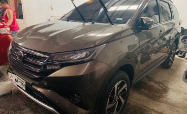 Selling Toyota Rush 2019 Automatic Gasoline in Quezon City