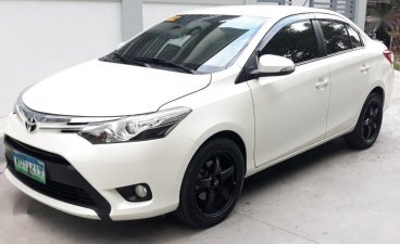 Selling Toyota Vios 2014 Automatic Gasoline in Santo Tomas