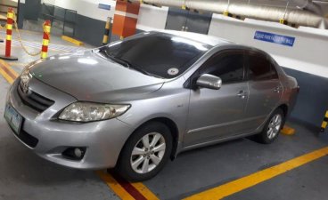 Toyota Altis 2008 Manual Gasoline for sale in Manila