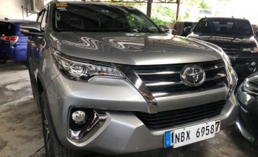 2017 Toyota Fortuner for sale in Quezon City