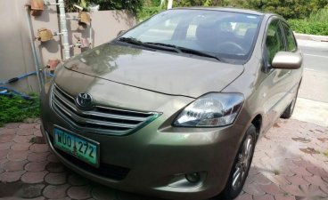 Selling Toyota Vios 2013 Automatic Gasoline in Tarlac City