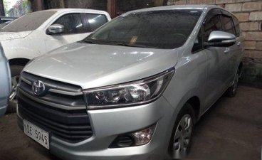 Sell 2017 Toyota Innova at 59000 km in Makati