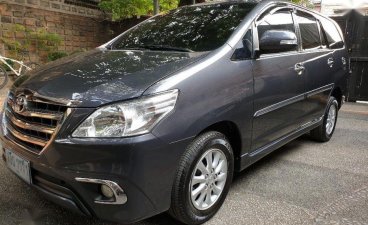 Selling Toyota Innova 2016 Automatic Diesel at 30000 km in Manila