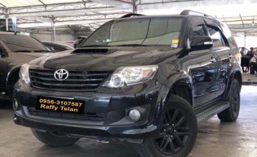 Selling Toyota Fortuner 2014 at 60000 km in Makati