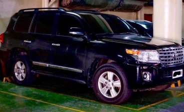 2015 Toyota Land Cruiser for sale in Quezon City