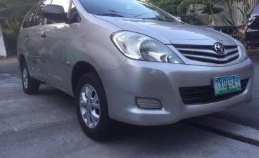 Toyota Innova 2011 for sale in Quezon City