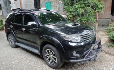 Used Toyota Fortuner 2013 for sale in Baguio