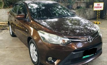 Sell 2nd Hand 2014 Toyota Vios at 90000 km in Cebu City