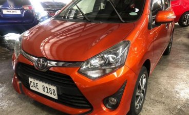 Selling Used Toyota Wigo 2017 in Quezon City
