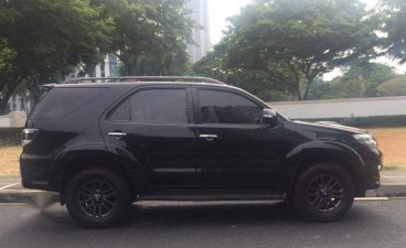 Selling Toyota Fortuner 2014 Automatic Diesel in Taguig