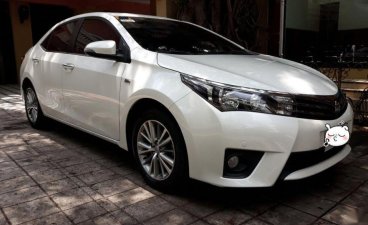 Toyota Altis 2016 at 20000 km for sale in Pasig